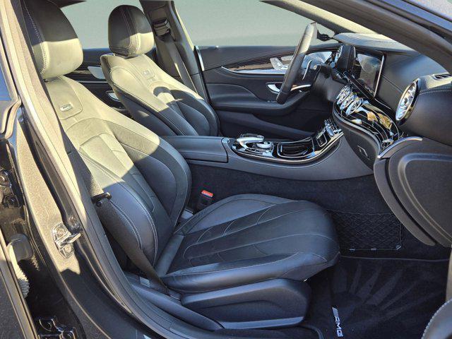 used 2020 Mercedes-Benz AMG CLS 53 car, priced at $40,992