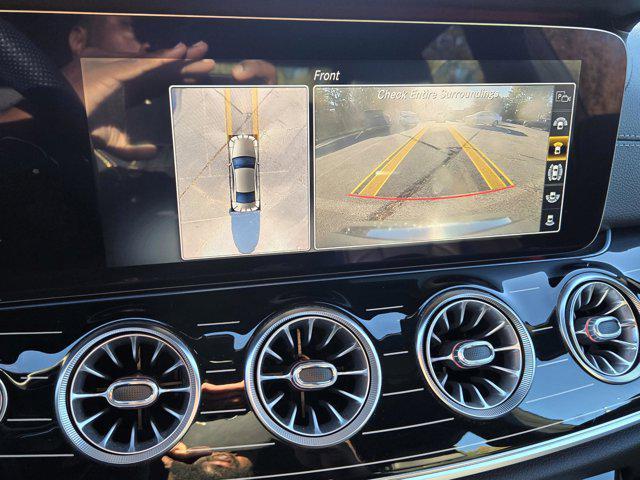 used 2020 Mercedes-Benz AMG CLS 53 car, priced at $40,992