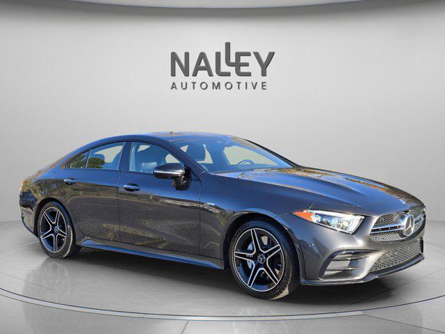 used 2020 Mercedes-Benz AMG CLS 53 car, priced at $40,992