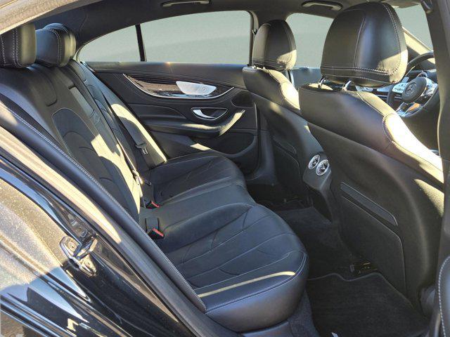 used 2020 Mercedes-Benz AMG CLS 53 car, priced at $40,992