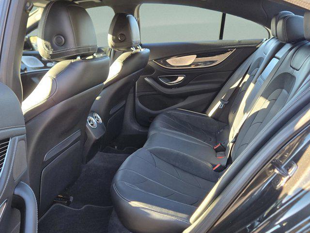 used 2020 Mercedes-Benz AMG CLS 53 car, priced at $40,992