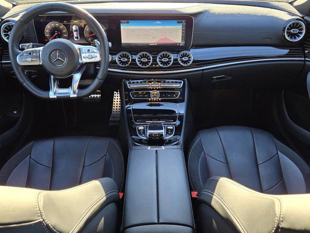 used 2020 Mercedes-Benz AMG CLS 53 car, priced at $40,992