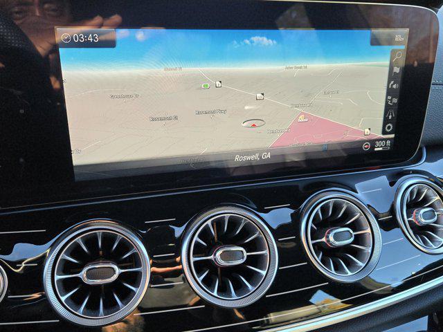 used 2020 Mercedes-Benz AMG CLS 53 car, priced at $40,992