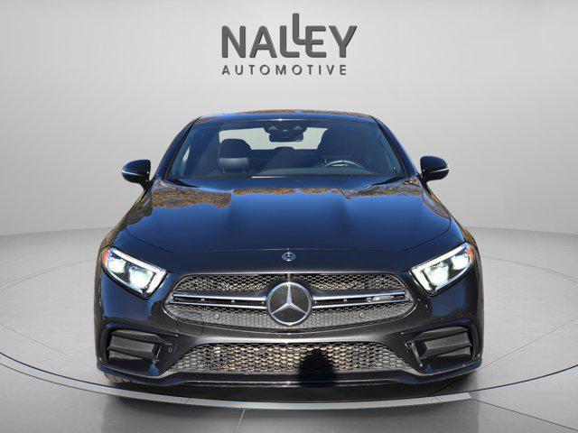 used 2020 Mercedes-Benz AMG CLS 53 car, priced at $40,992