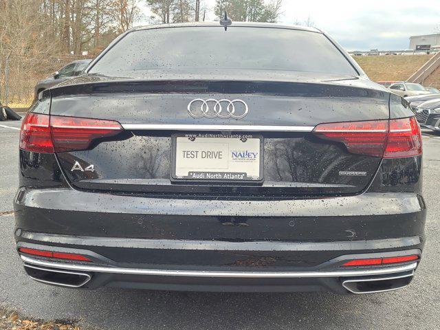 used 2021 Audi A4 car, priced at $25,591