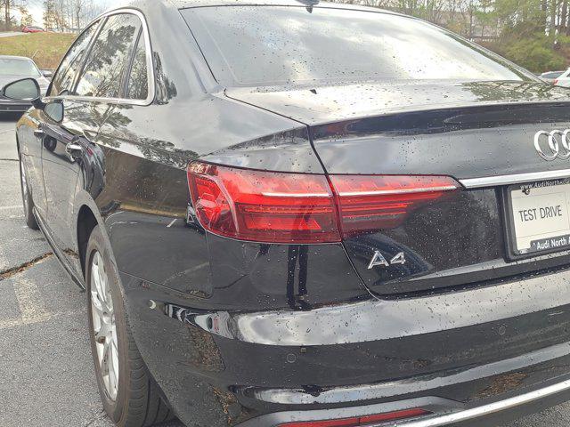 used 2021 Audi A4 car, priced at $25,591