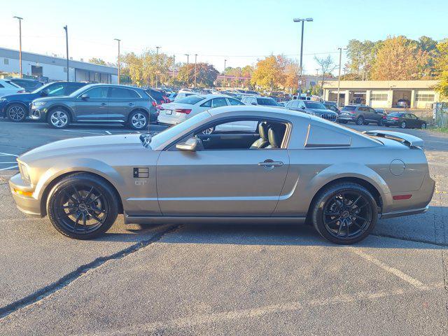 used 2005 Ford Mustang car, priced at $13,591