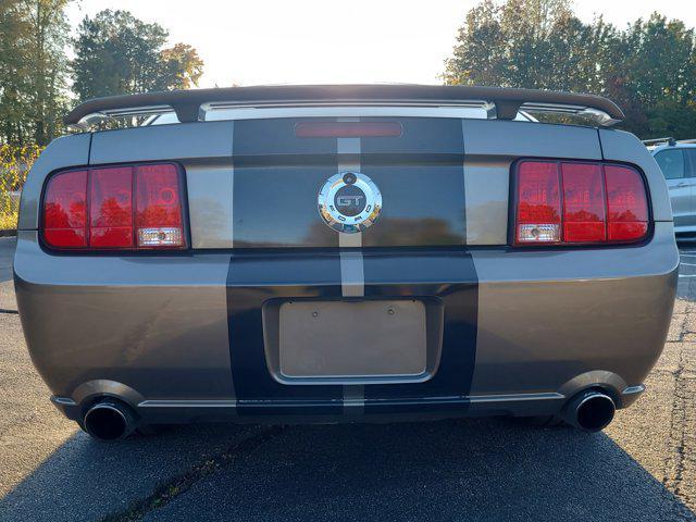 used 2005 Ford Mustang car, priced at $13,591