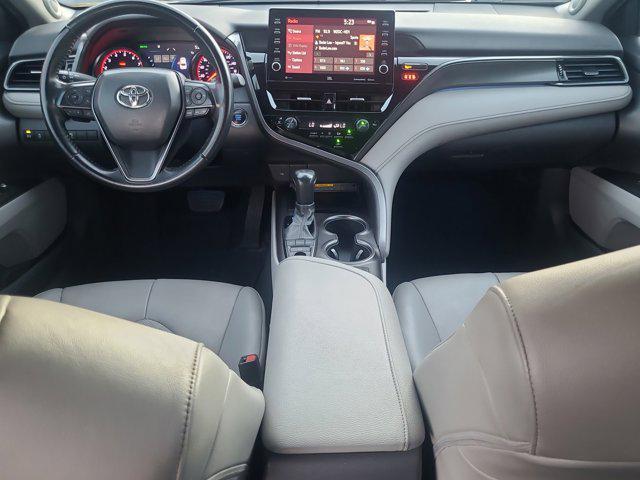 used 2021 Toyota Camry car, priced at $27,991