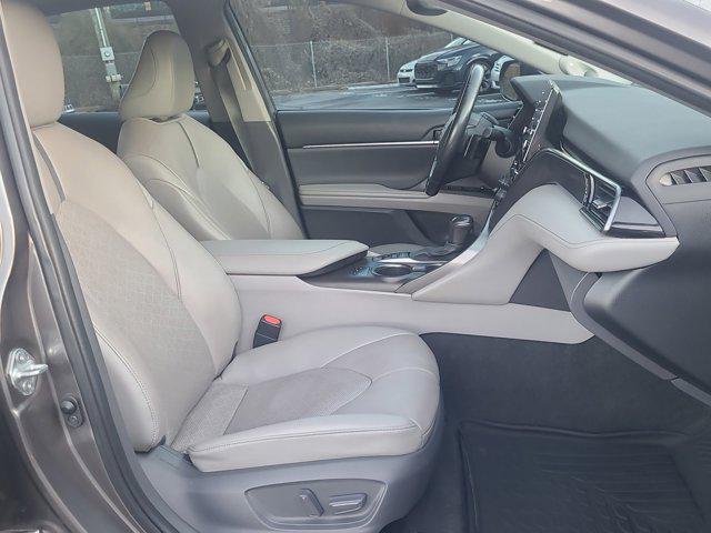 used 2021 Toyota Camry car, priced at $27,991