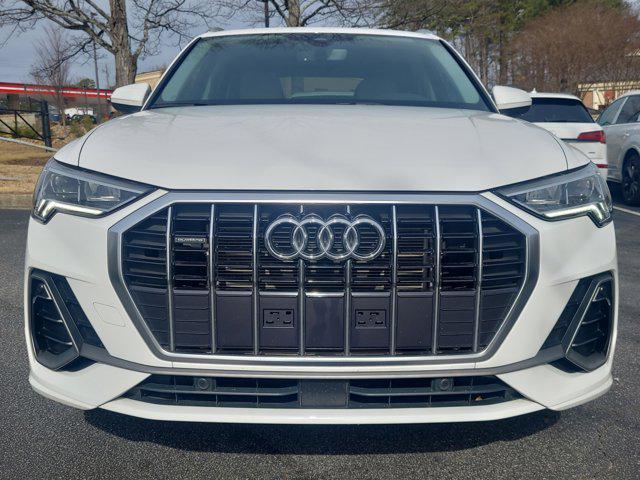 used 2024 Audi Q3 car, priced at $33,991