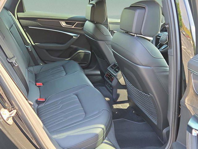 used 2025 Audi S6 car, priced at $77,991
