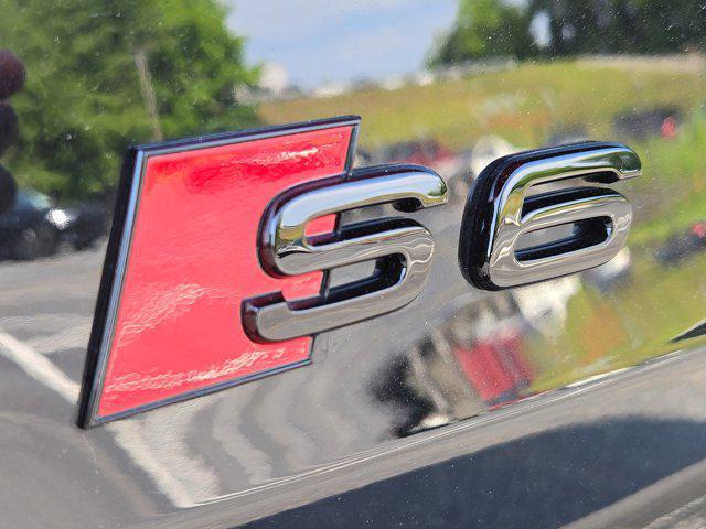used 2025 Audi S6 car, priced at $77,991
