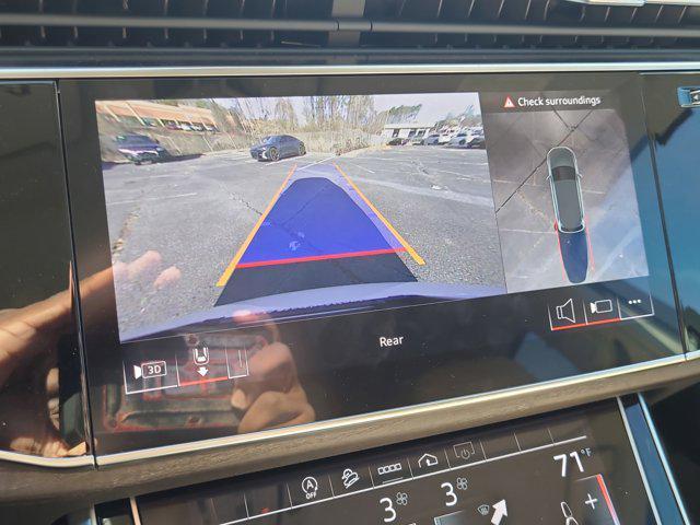 used 2025 Audi Q7 car, priced at $56,991