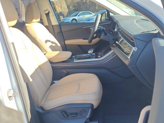 used 2025 Audi Q7 car, priced at $56,991