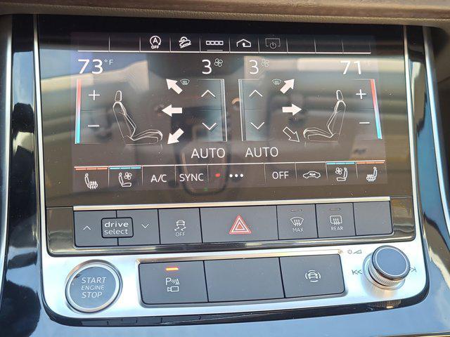 used 2025 Audi Q7 car, priced at $56,991