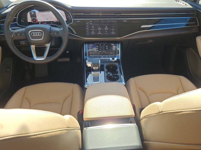 used 2025 Audi Q7 car, priced at $56,991