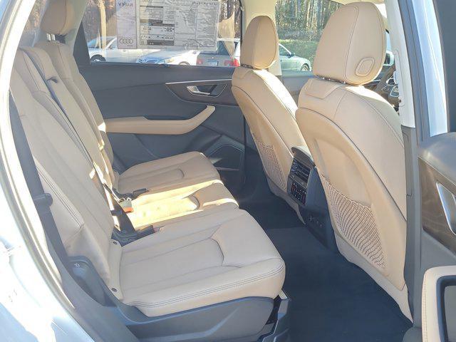 used 2025 Audi Q7 car, priced at $56,991