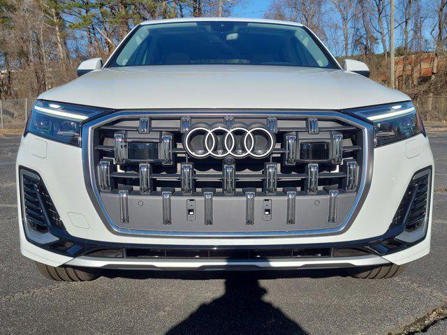 used 2025 Audi Q7 car, priced at $56,991