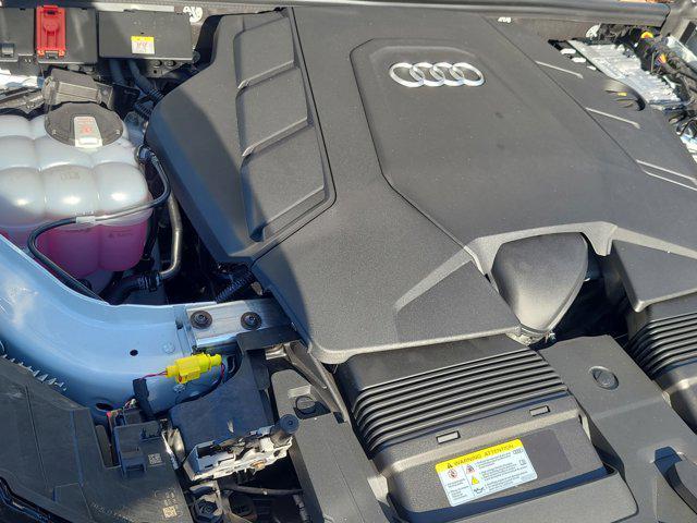 used 2025 Audi Q7 car, priced at $56,991