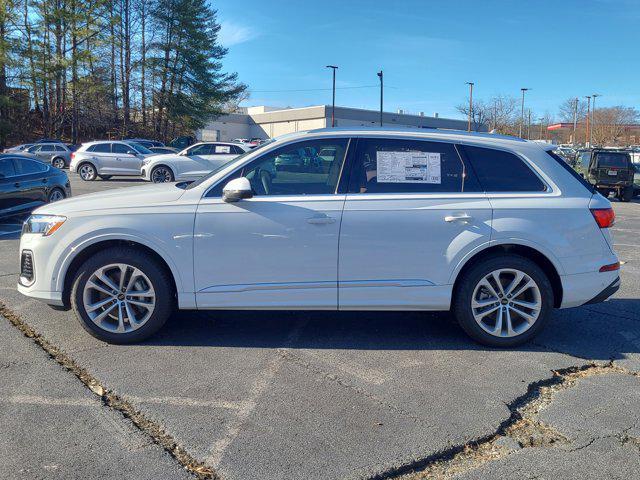 used 2025 Audi Q7 car, priced at $56,991