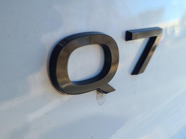 used 2025 Audi Q7 car, priced at $56,991