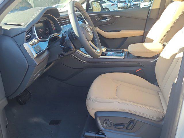 used 2025 Audi Q7 car, priced at $56,991