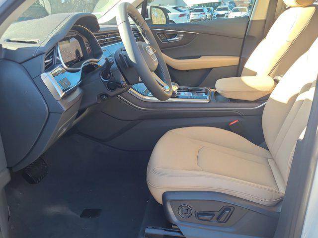used 2025 Audi Q7 car, priced at $56,991