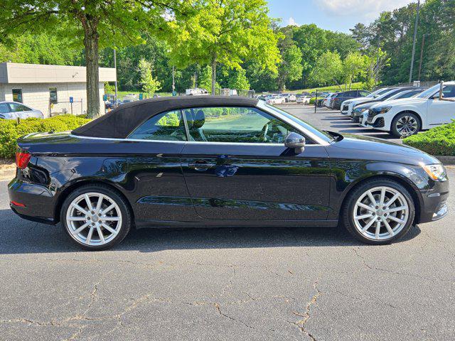 used 2015 Audi A3 car, priced at $16,591