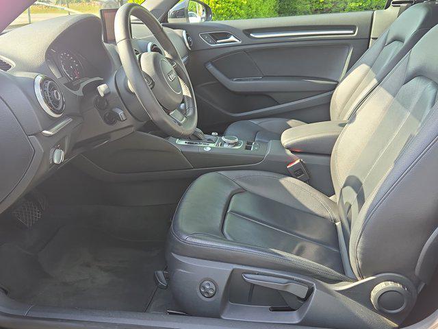 used 2015 Audi A3 car, priced at $16,591