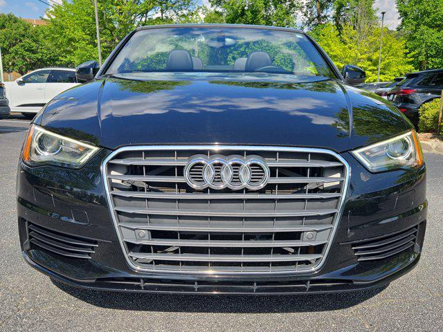 used 2015 Audi A3 car, priced at $16,591