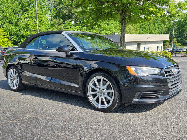 used 2015 Audi A3 car, priced at $16,591