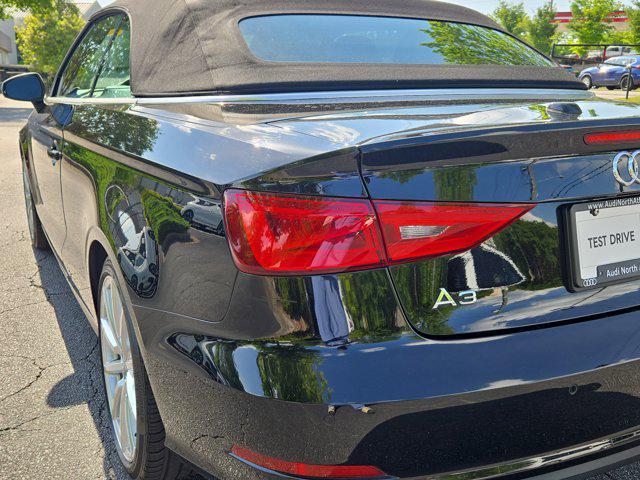 used 2015 Audi A3 car, priced at $16,591