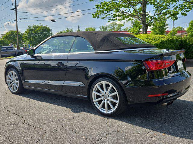 used 2015 Audi A3 car, priced at $16,591