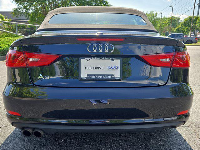 used 2015 Audi A3 car, priced at $16,591