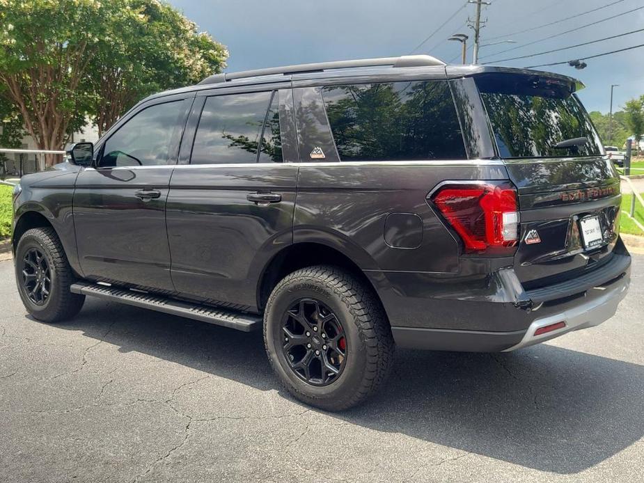 used 2022 Ford Expedition car, priced at $58,991