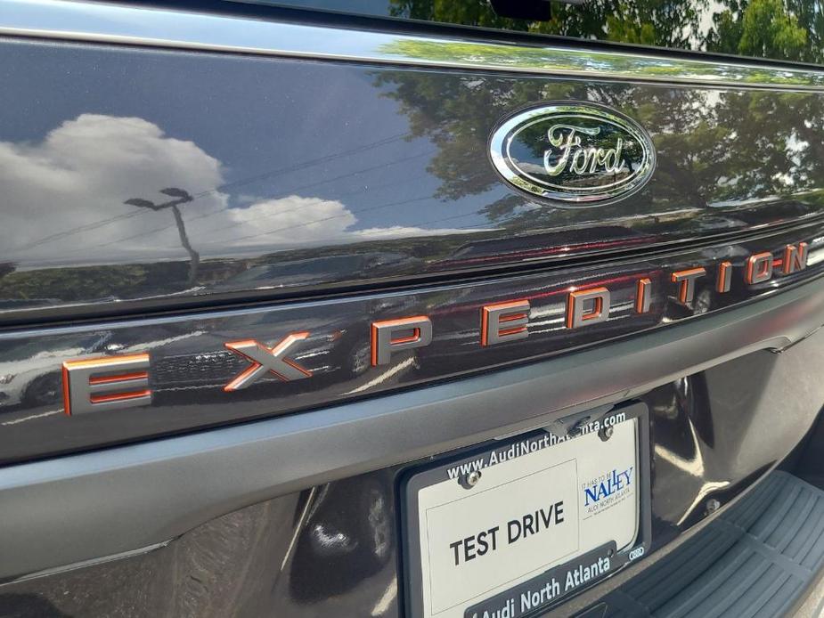 used 2022 Ford Expedition car, priced at $58,991