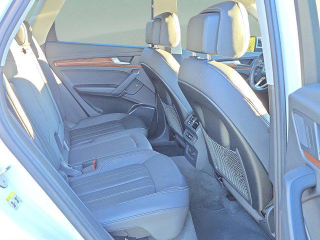 used 2023 Audi Q5 car, priced at $26,591