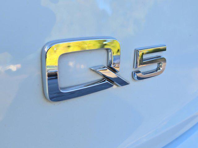 used 2023 Audi Q5 car, priced at $26,591