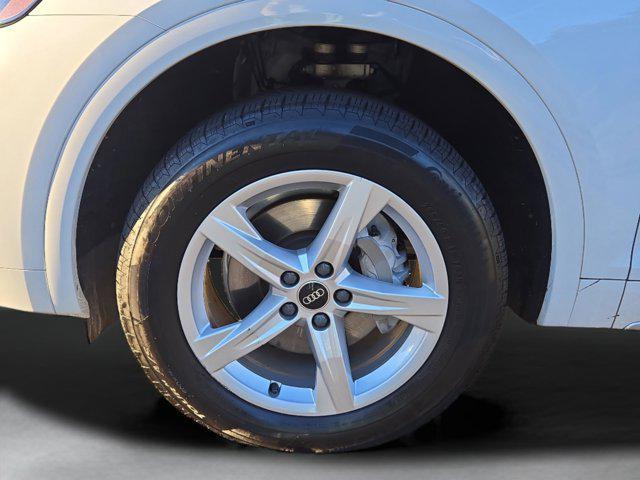 used 2023 Audi Q5 car, priced at $26,591