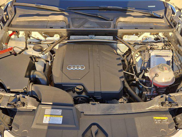 used 2023 Audi Q5 car, priced at $26,591