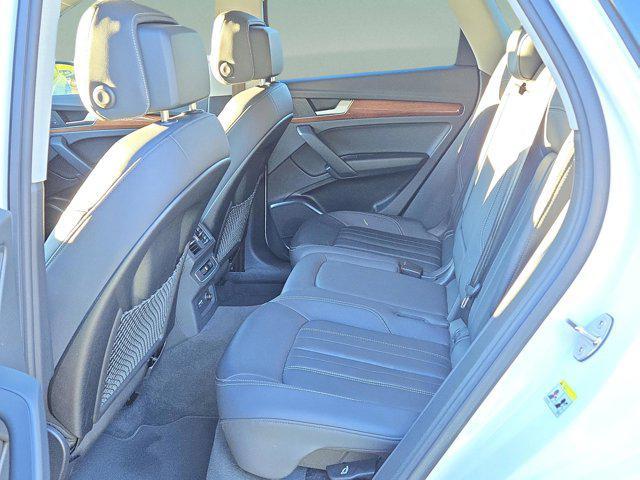 used 2023 Audi Q5 car, priced at $26,591