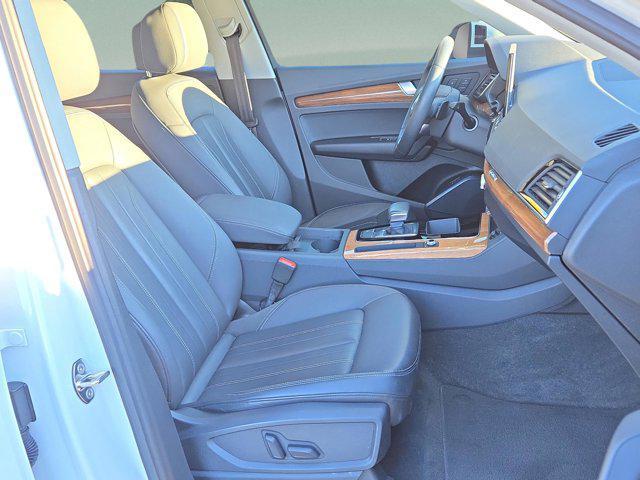 used 2023 Audi Q5 car, priced at $26,591