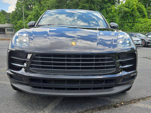 used 2019 Porsche Macan car, priced at $30,991