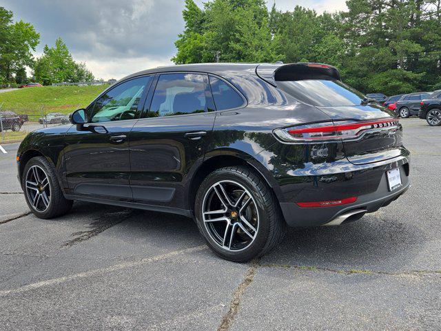 used 2019 Porsche Macan car, priced at $30,991