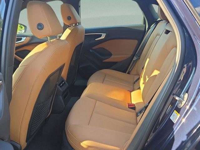 new 2025 Audi A5 car, priced at $51,628