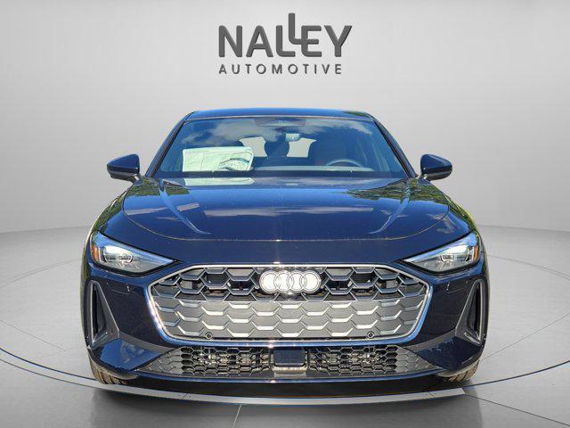 new 2025 Audi A5 car, priced at $51,628