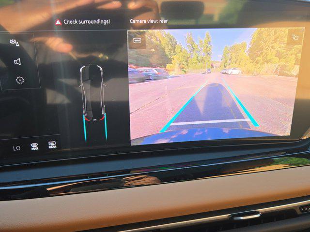 new 2025 Audi A5 car, priced at $51,628