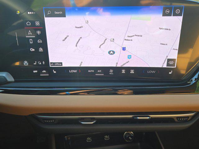 new 2025 Audi A5 car, priced at $51,628