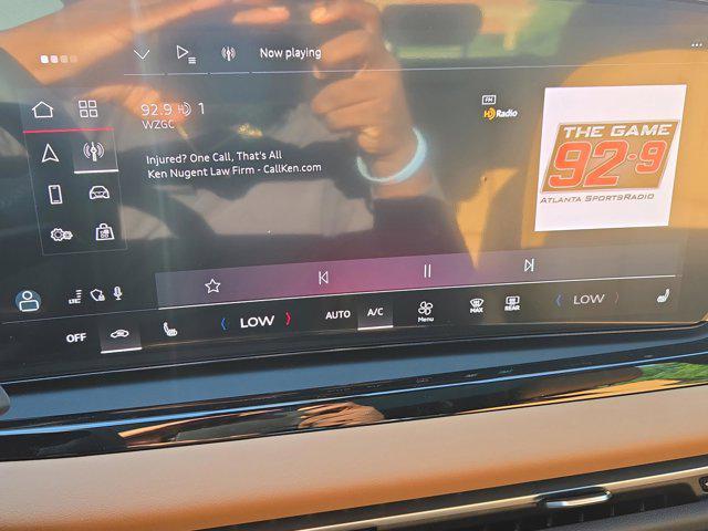 new 2025 Audi A5 car, priced at $51,628